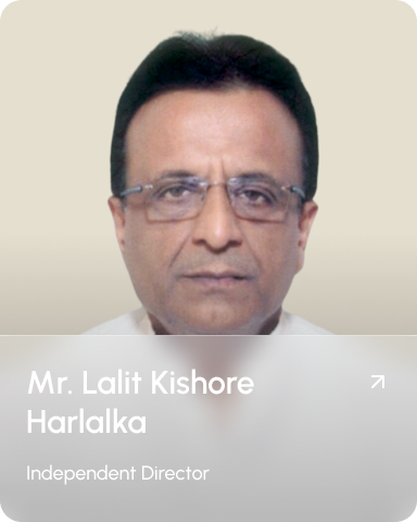 SOBISCO-Mr. Lalit Kishore Harlalka