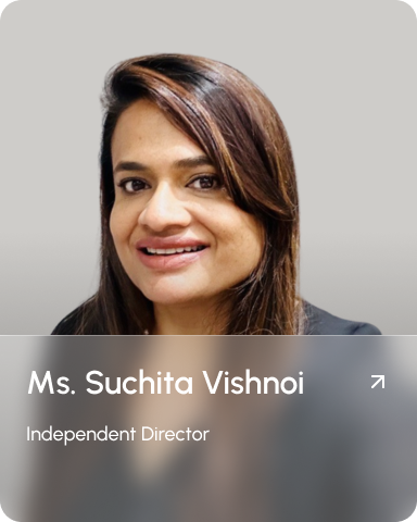SOBISCO-Ms. Suchita Vishnoi