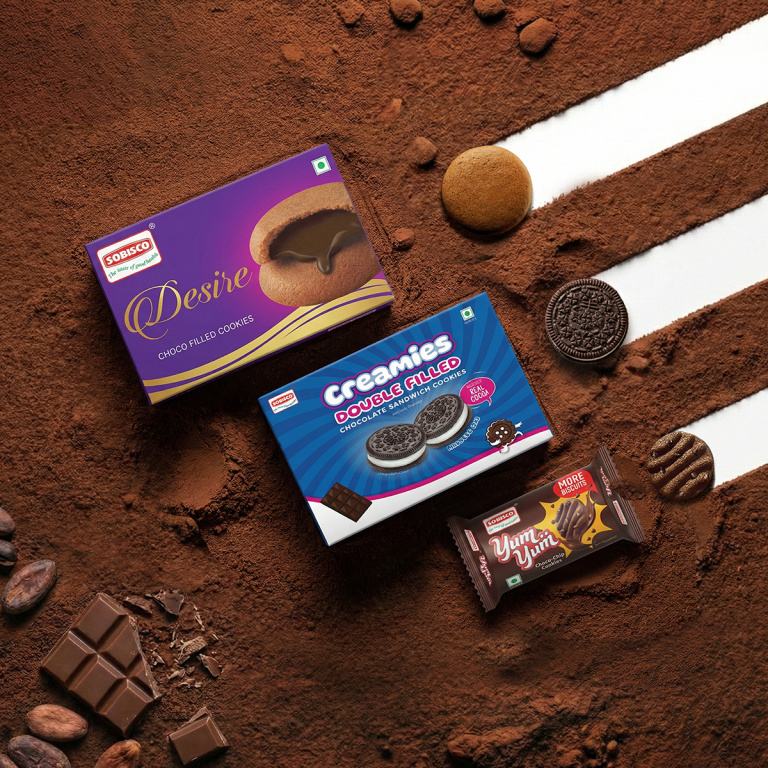 Cookies Range - SOBISCO