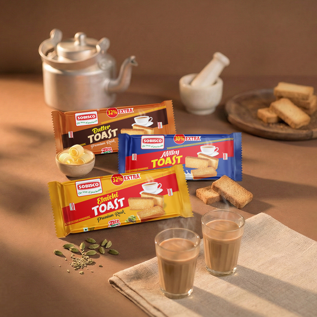 Rusk - SOBISCO