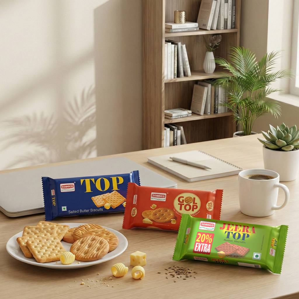 Top Range - SOBISCO